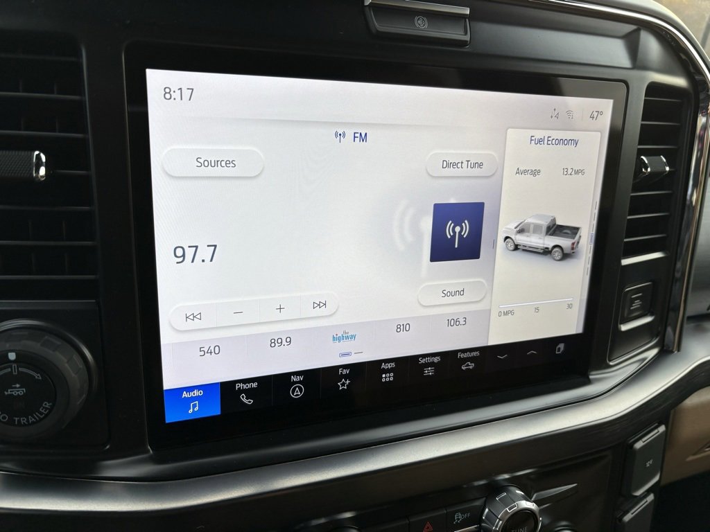 New 2026 Ford F250 Lariat w/ Lariat Premium Package image 53