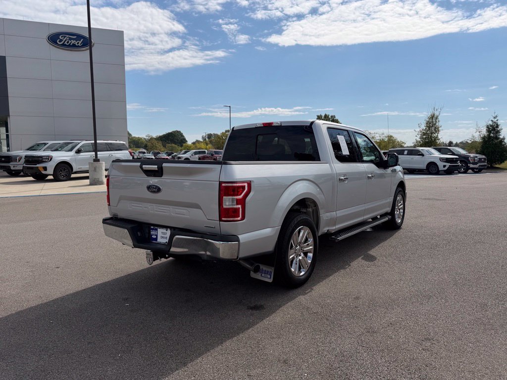 Used 2019 Ford F150 XLT w/ Equipment Group 302A Luxury RWD image 6
