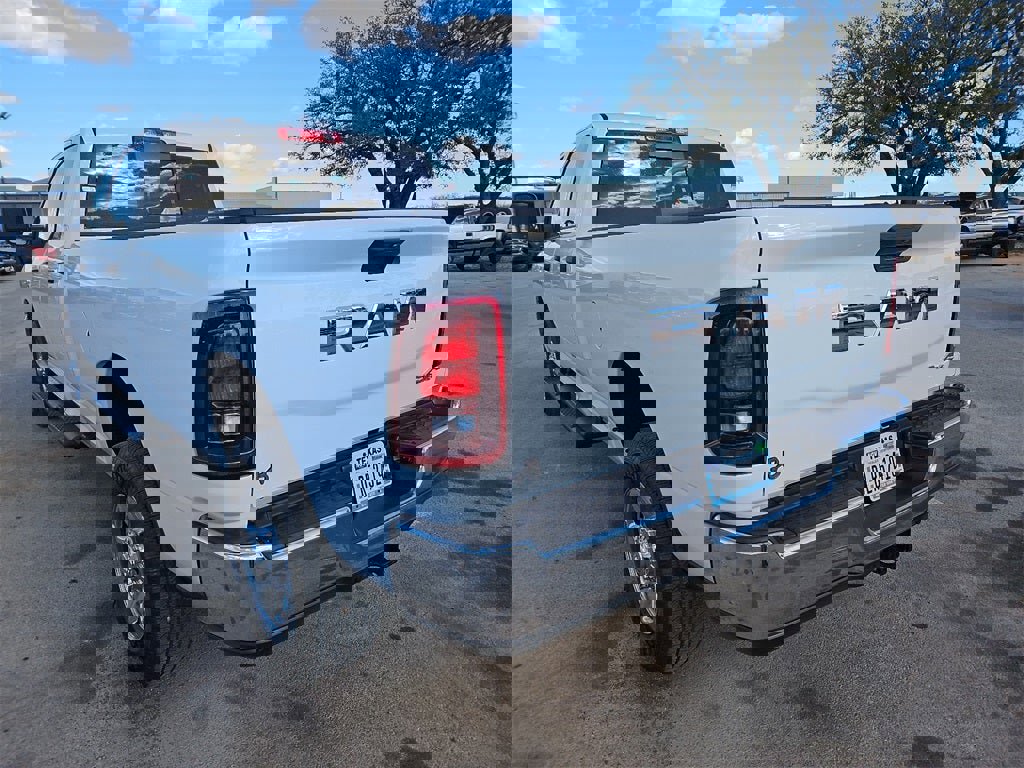 New 2026 RAM 2500 Tradesman image 5