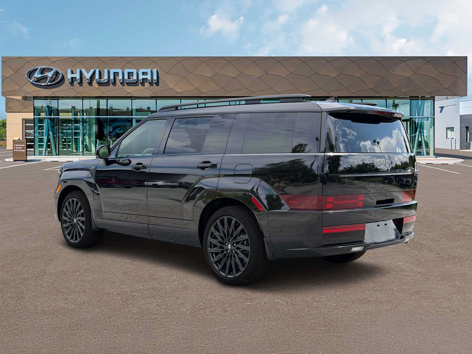 New 2027 Hyundai Santa Fe Calligraphy AWD/4WD image 41