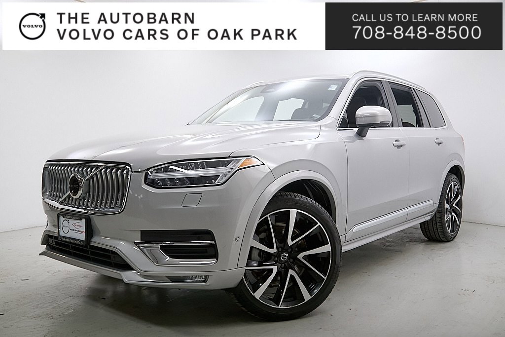 Certified 2023 Volvo XC90 B6 Plus w/ Protection Package Premier video 1