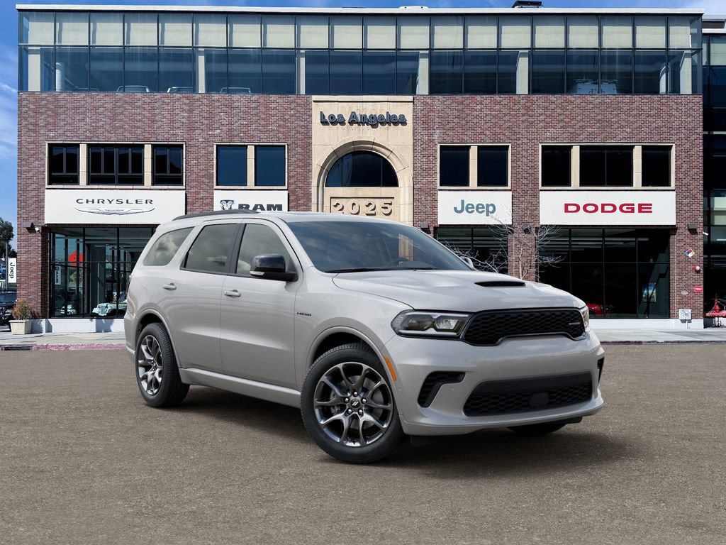 New 2026 Dodge Durango GT AWD/4WD image 5