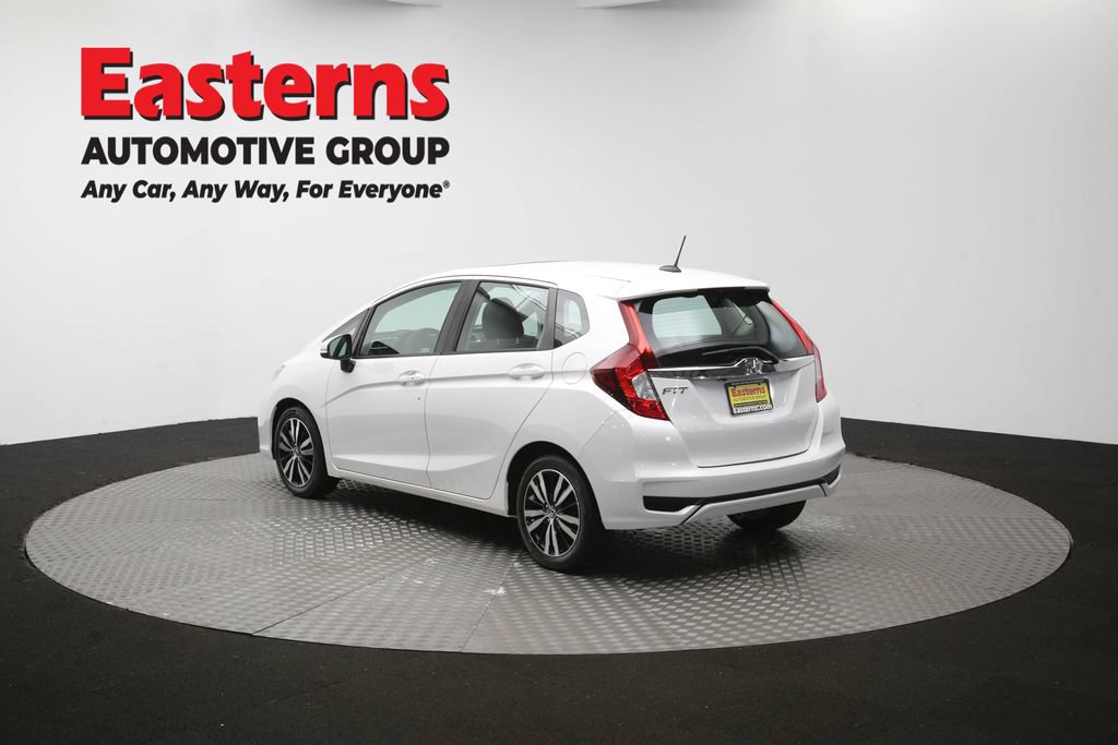 Used 2020 Honda Fit EX image 66
