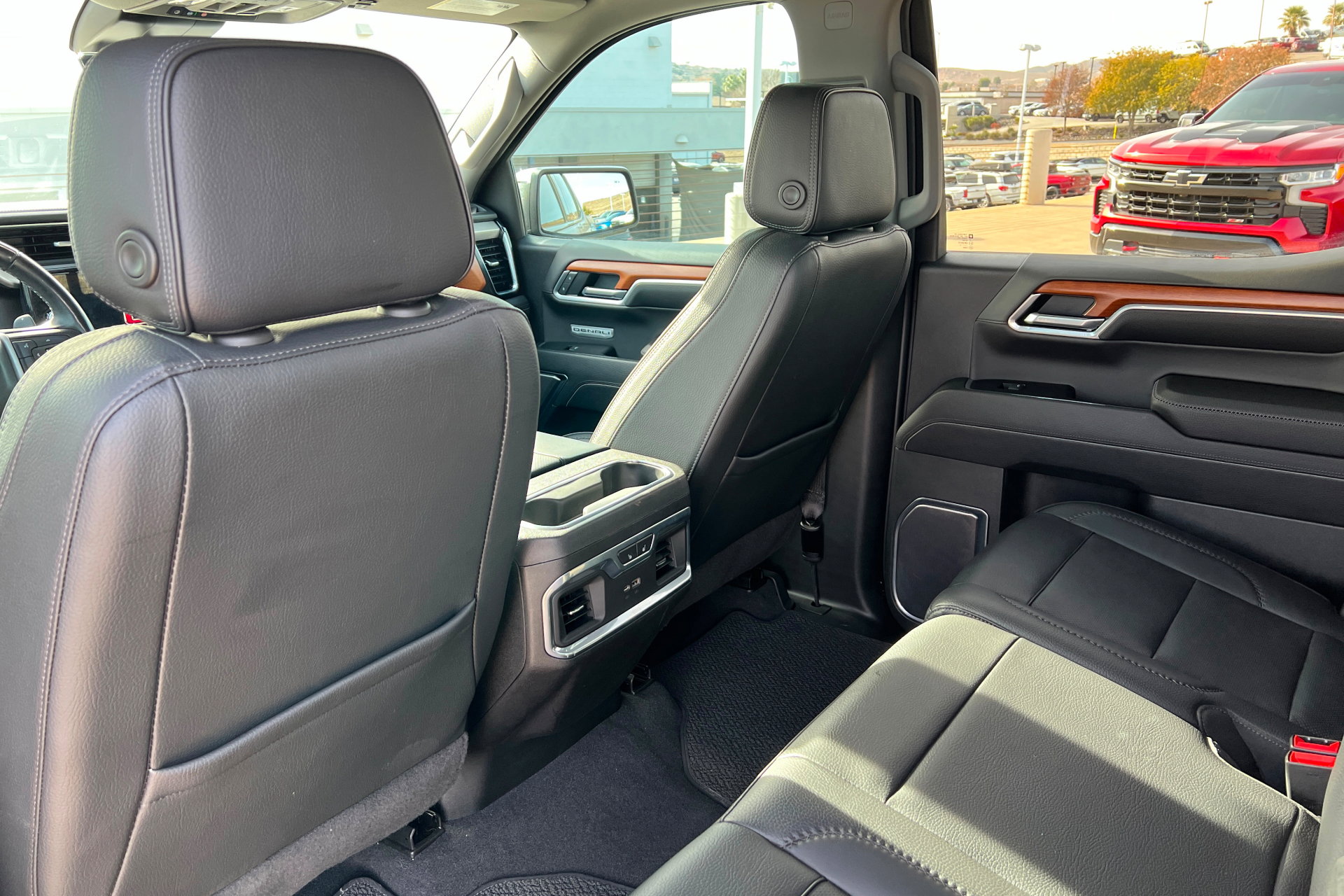 Used 2022 GMC Sierra 1500 Denali w/ Technology Package image 22