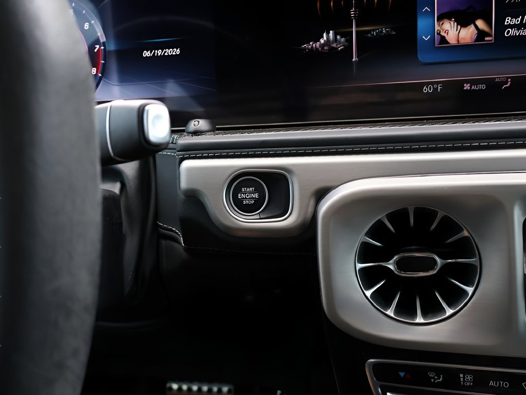 Certified 2024 Mercedes-Benz G 63 AMG 4MATIC image 30