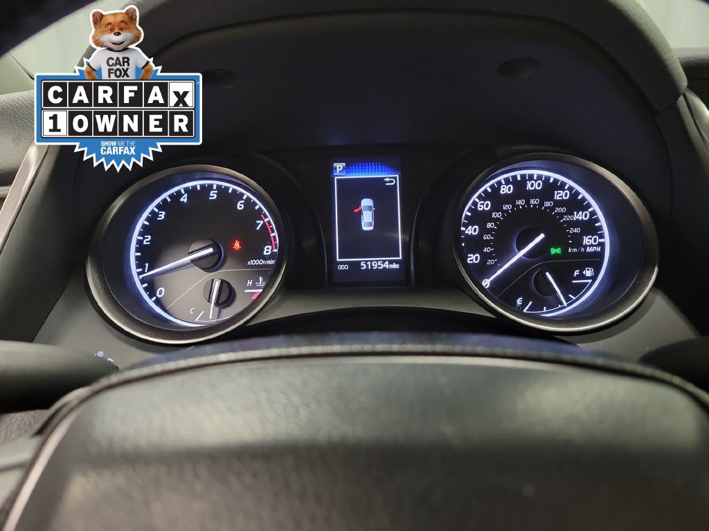 Used 2024 Toyota Camry SE FWD image 27