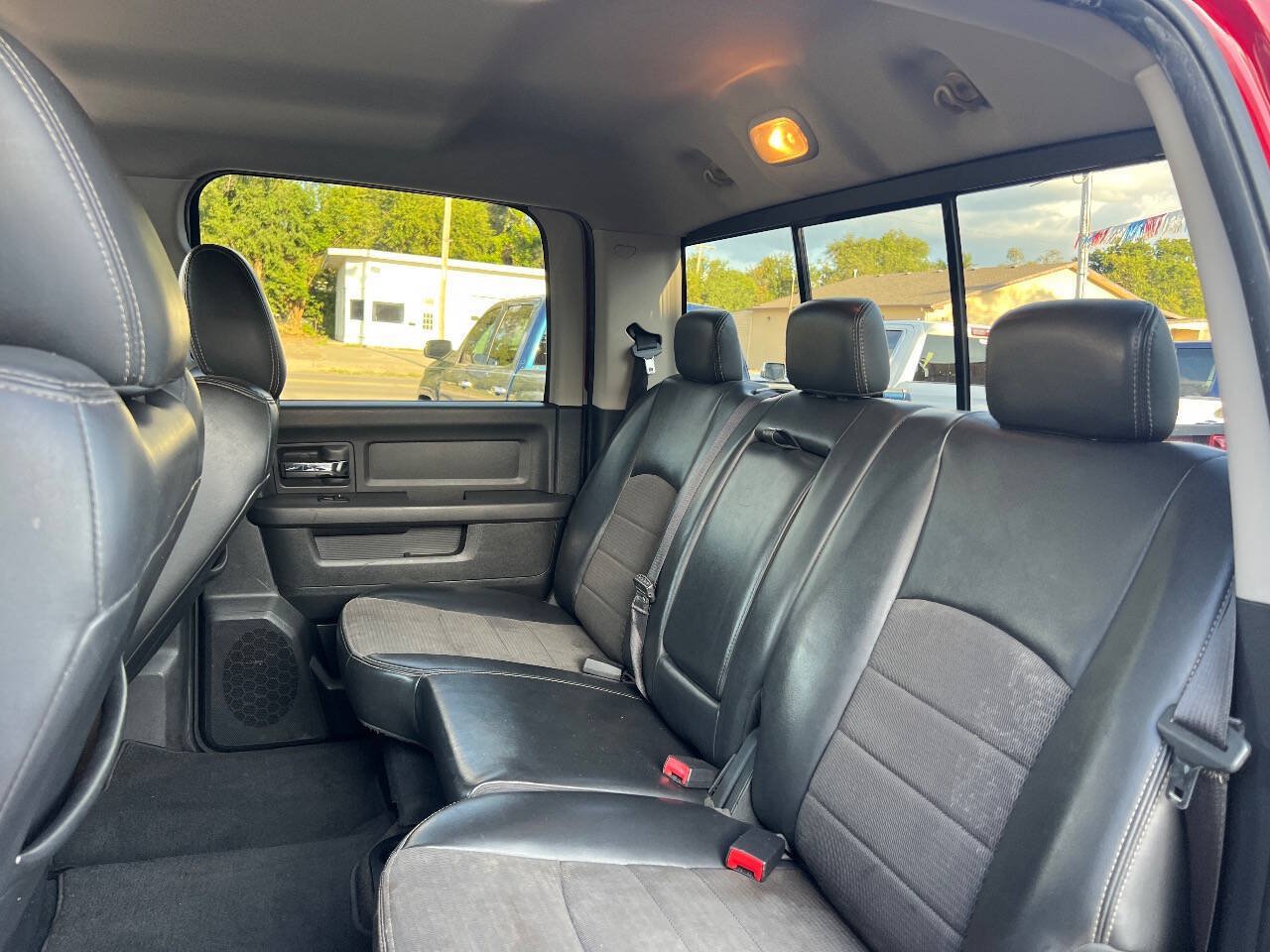 Used 2010 Dodge Ram 1500 Truck Sport AWD/4WD image 16