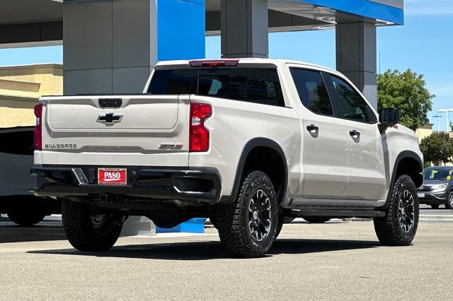 New 2026 Chevrolet Silverado 1500 ZR2 AWD/4WD image 5