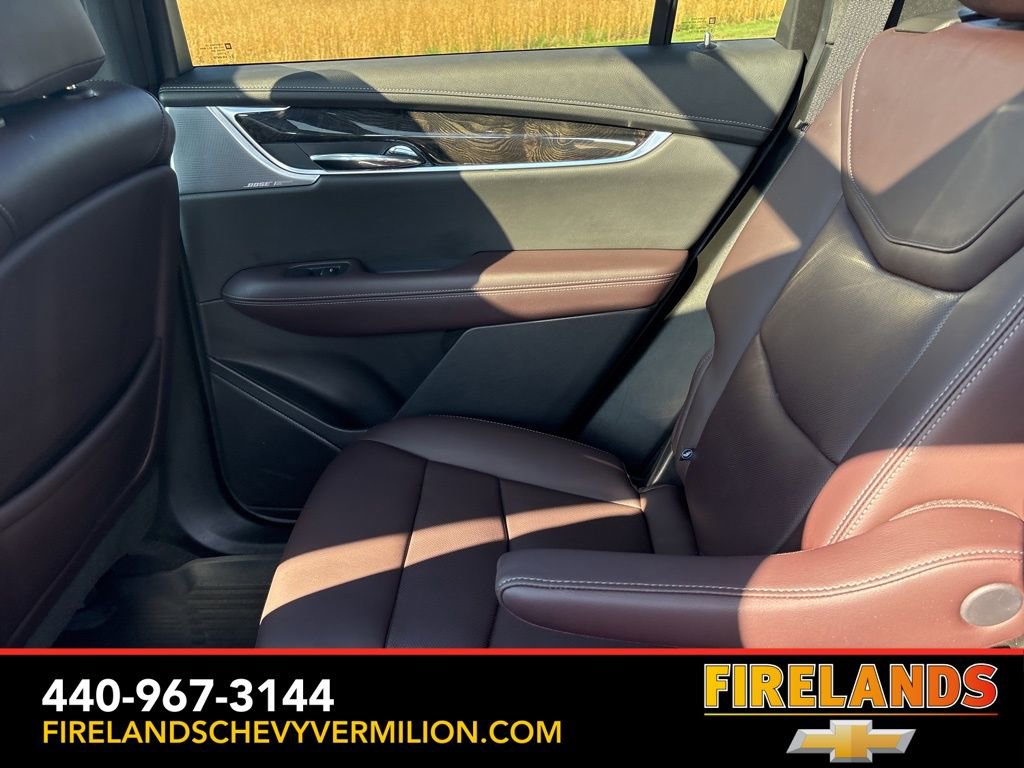 Used 2022 Cadillac XT6 Premium Luxury AWD/4WD image 55