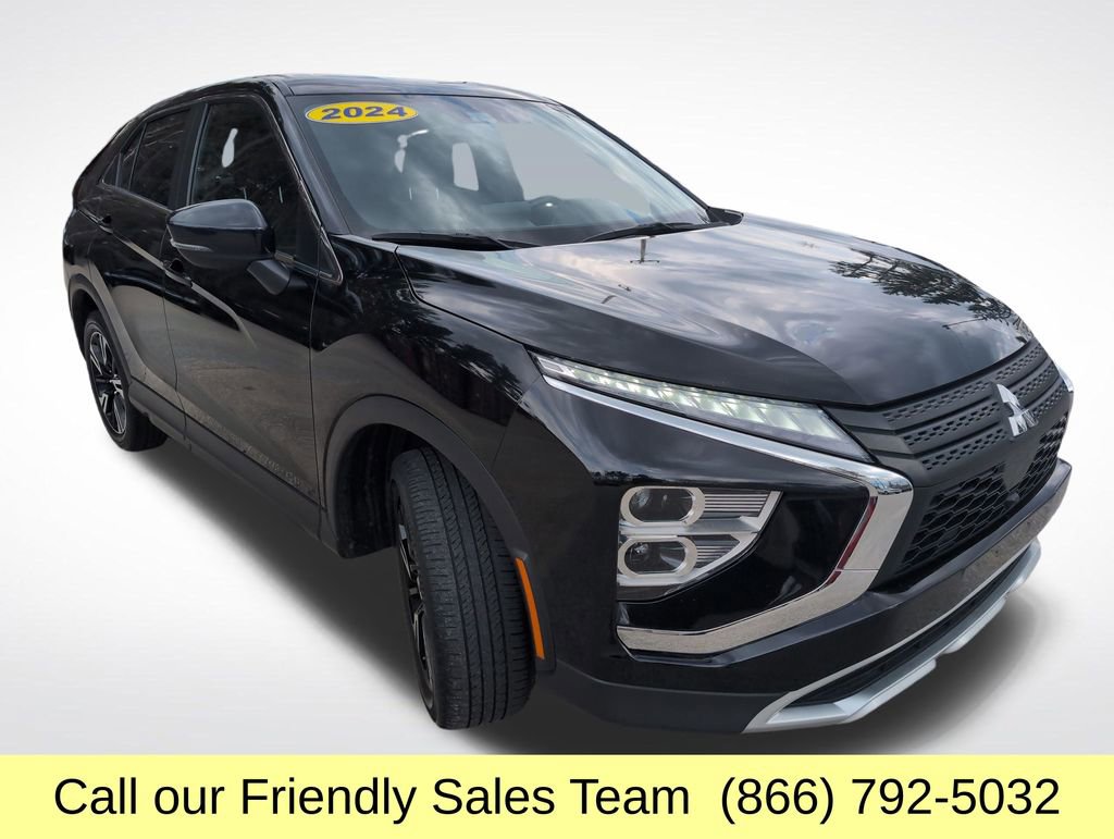 Used 2024 Mitsubishi Eclipse Cross SE AWD/4WD image 9