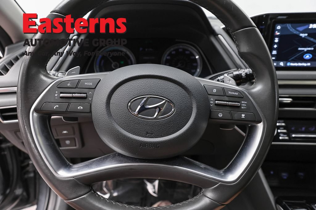 Used 2023 Hyundai Sonata SEL FWD image 12