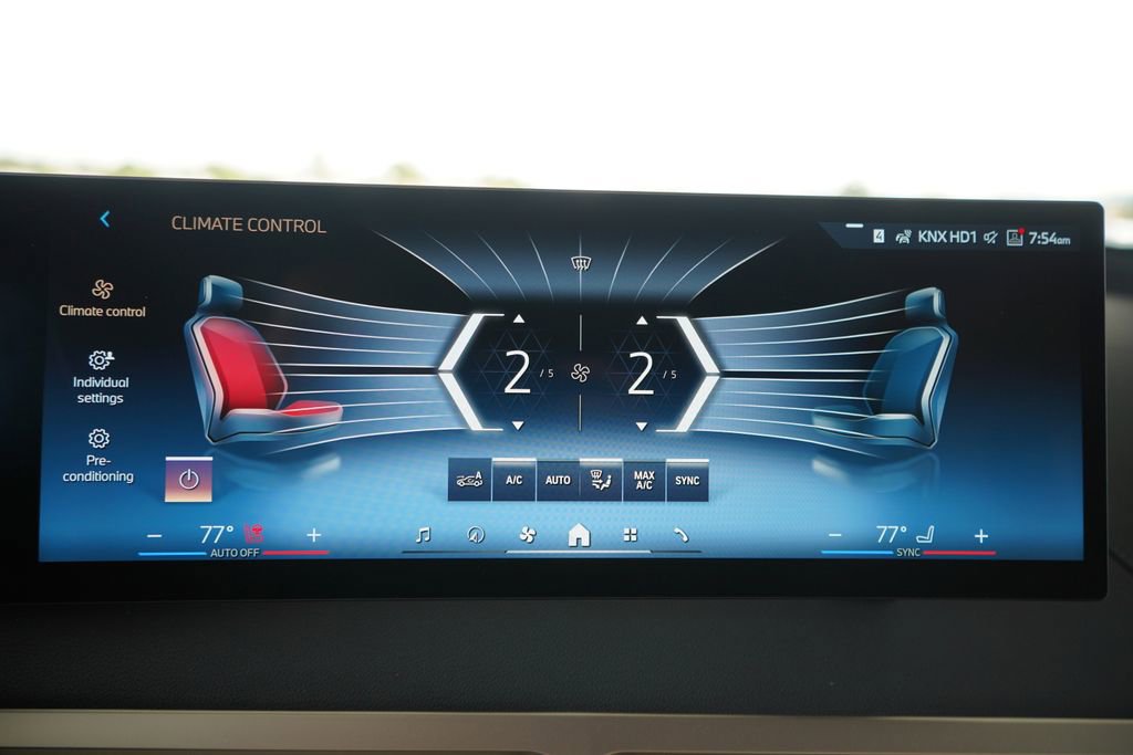 New 2026 BMW iX xDrive45 w/ Premium Package image 17