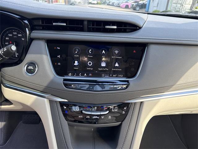 New 2025 Cadillac XT5 Premium Luxury image 14