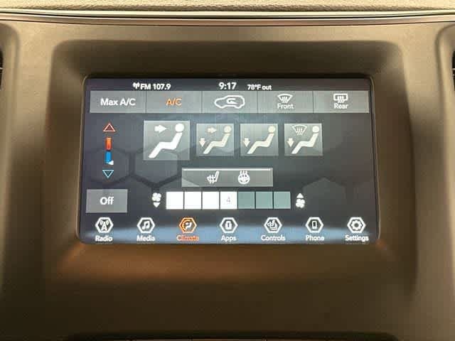 Used 2021 Jeep Cherokee Latitude Lux AWD/4WD image 14