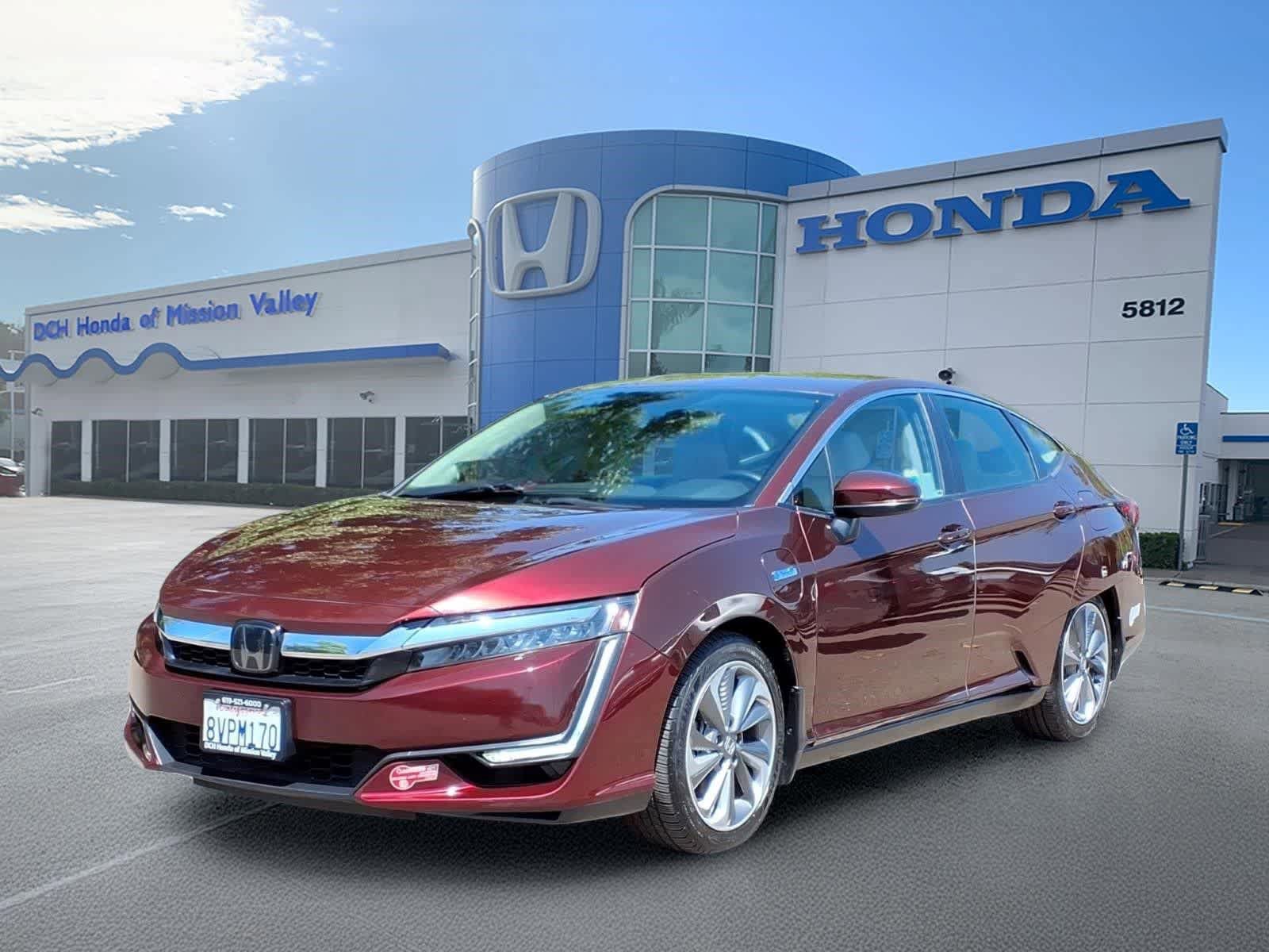Used 2018 Honda Clarity Touring