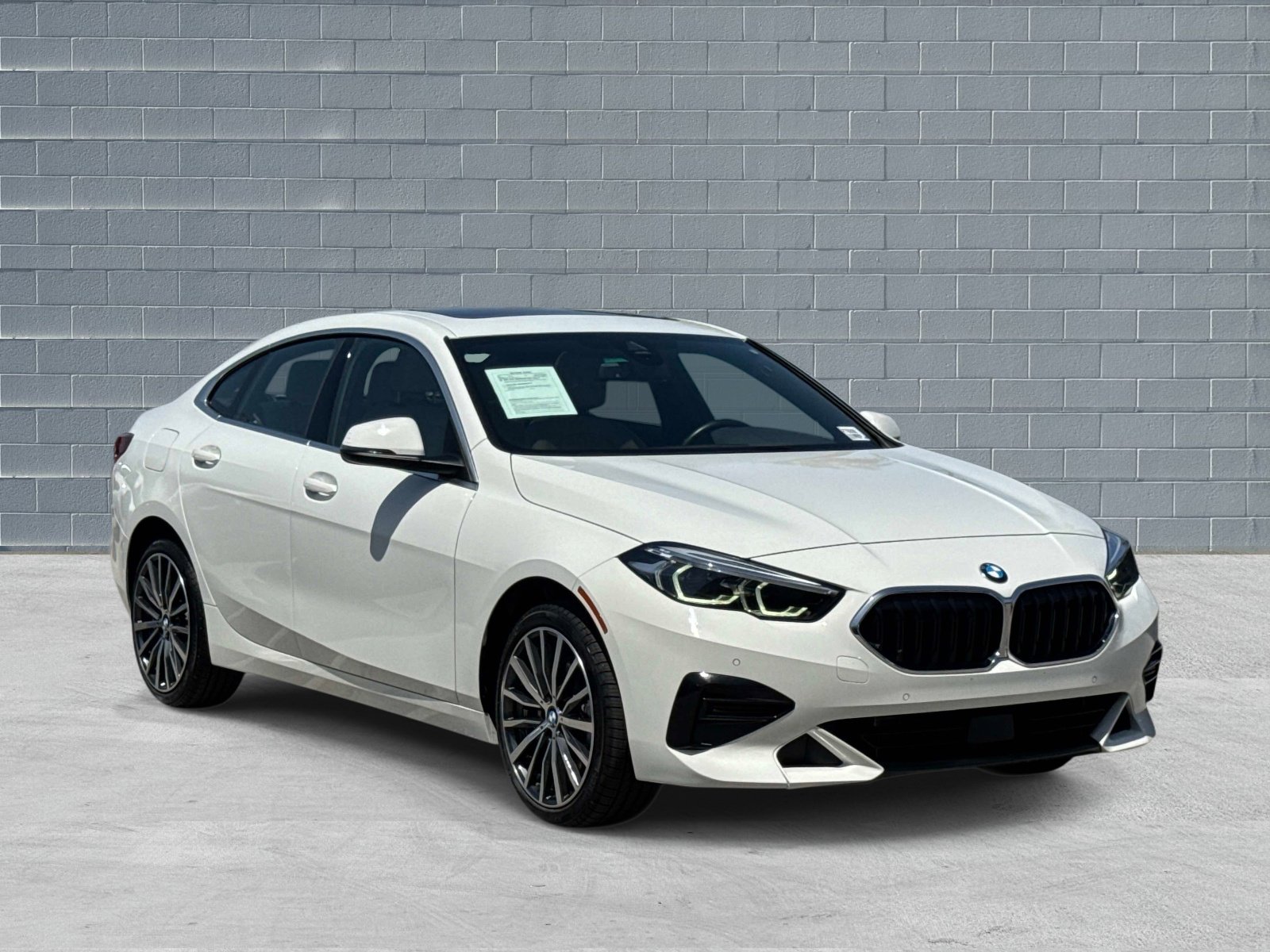 Used 2023 BMW 228i Gran Coupe w/ Convenience Package FWD image 1