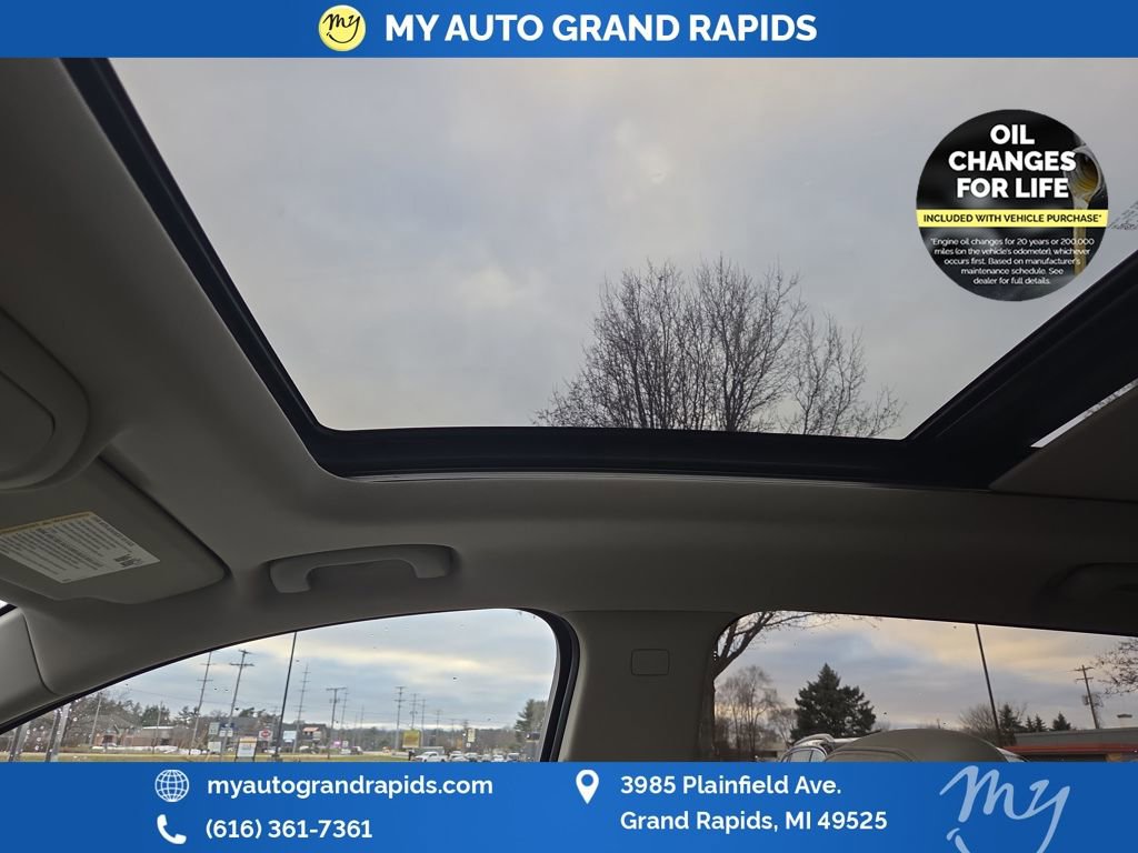 Used 2019 GMC Terrain Denali image 23