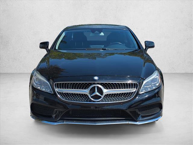 Used 2015 Mercedes-Benz CLS 400 4MATIC image 2