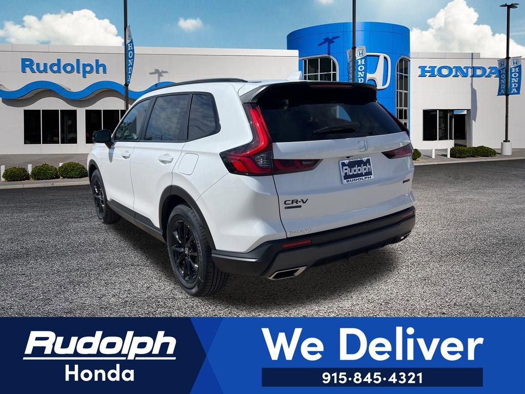 New 2026 Honda CR-V Sport-L image 3