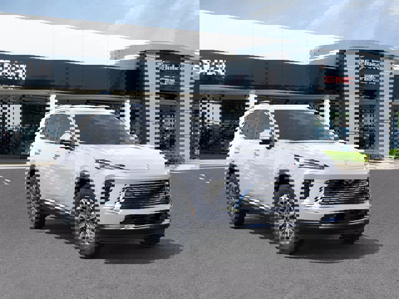 New 2025 Buick Envision Preferred image 10