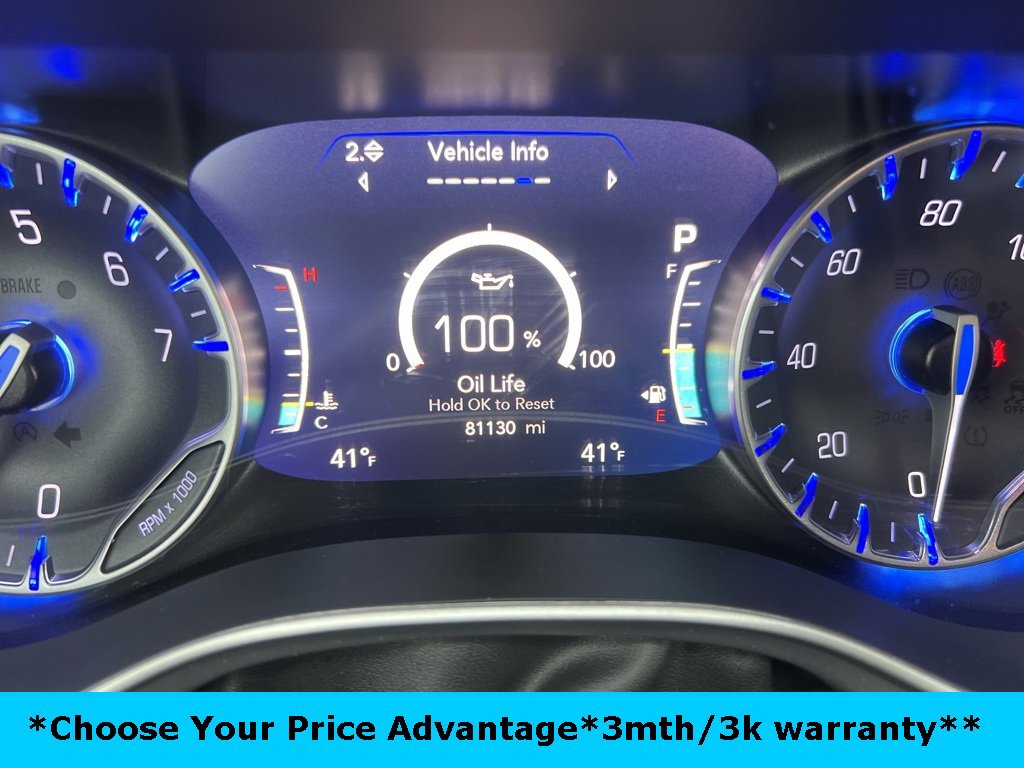 Certified 2022 Chrysler Pacifica Touring-L w/ S Appearance Package image 58