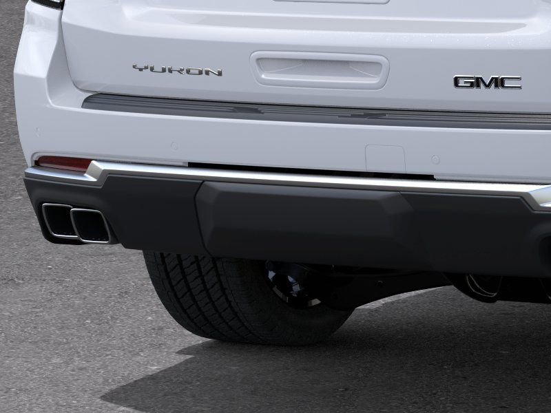 New 2026 GMC Yukon Denali AWD/4WD image 15