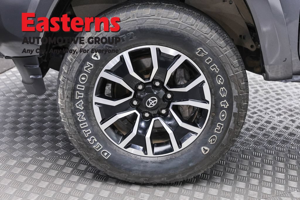 Used 2023 Toyota Tacoma TRD Sport w/ Advanced Technology Package RWD image 33