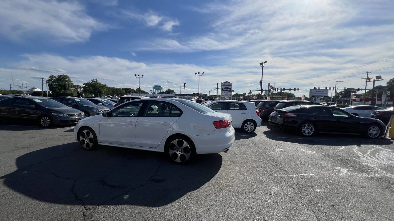 Used 2014 Volkswagen Jetta S