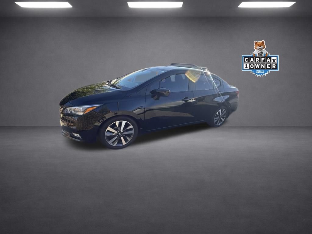 Used 2020 Nissan Versa SR FWD image 2