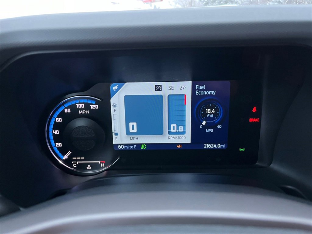 Used 2021 Ford Bronco Big Bend image 18