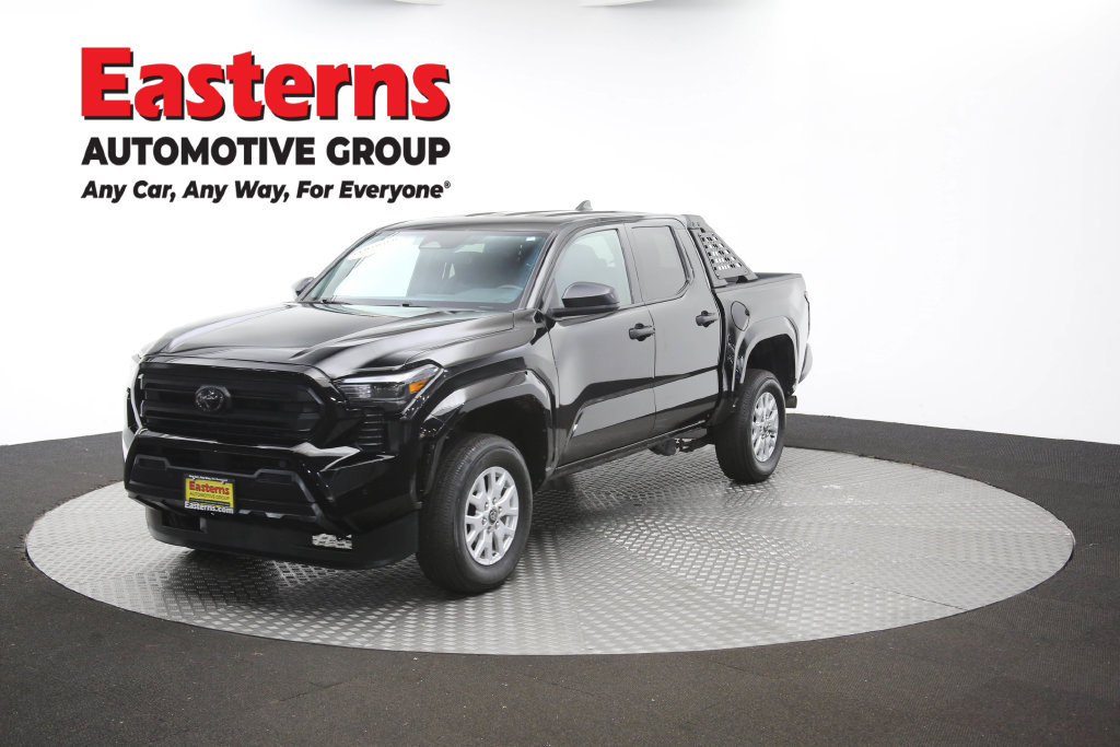 Used 2026 Toyota Tacoma SR w/ SR Upgrade Package RWD image 58