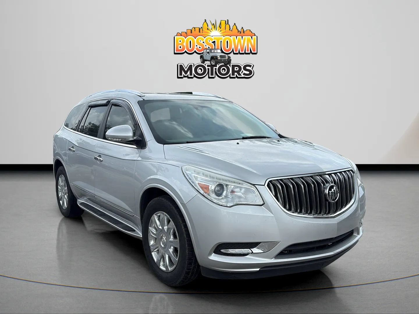 Used 2016 Buick Enclave Premium w/ Trailering Package FWD image 11