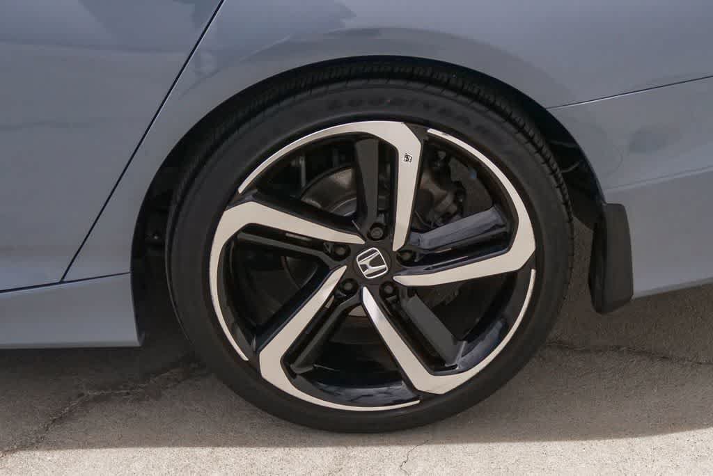 Used 2022 Honda Accord Sport Special Edition image 6