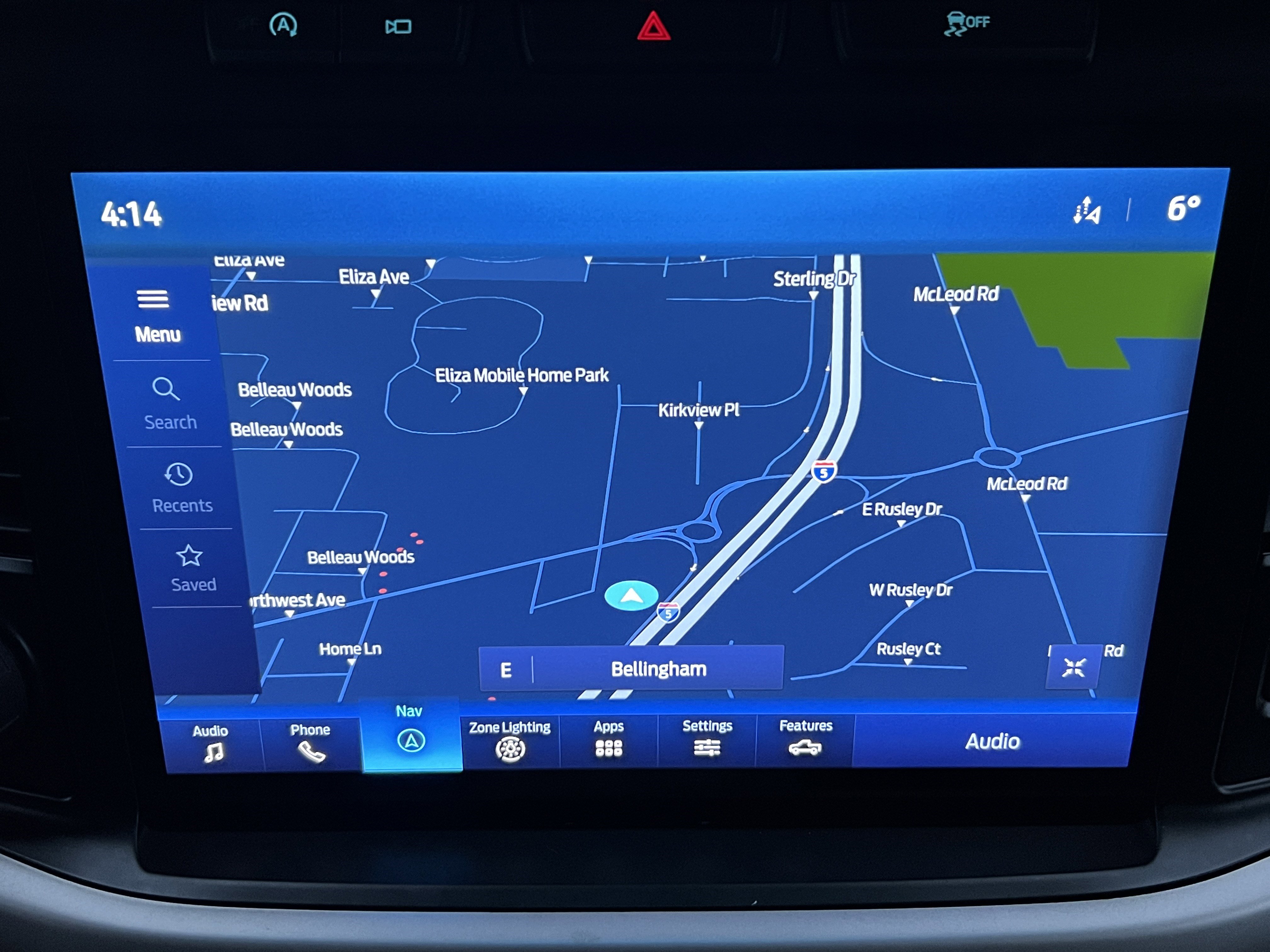 Used 2021 Ford F150 XLT w/ Equipment Group 302A High image 12