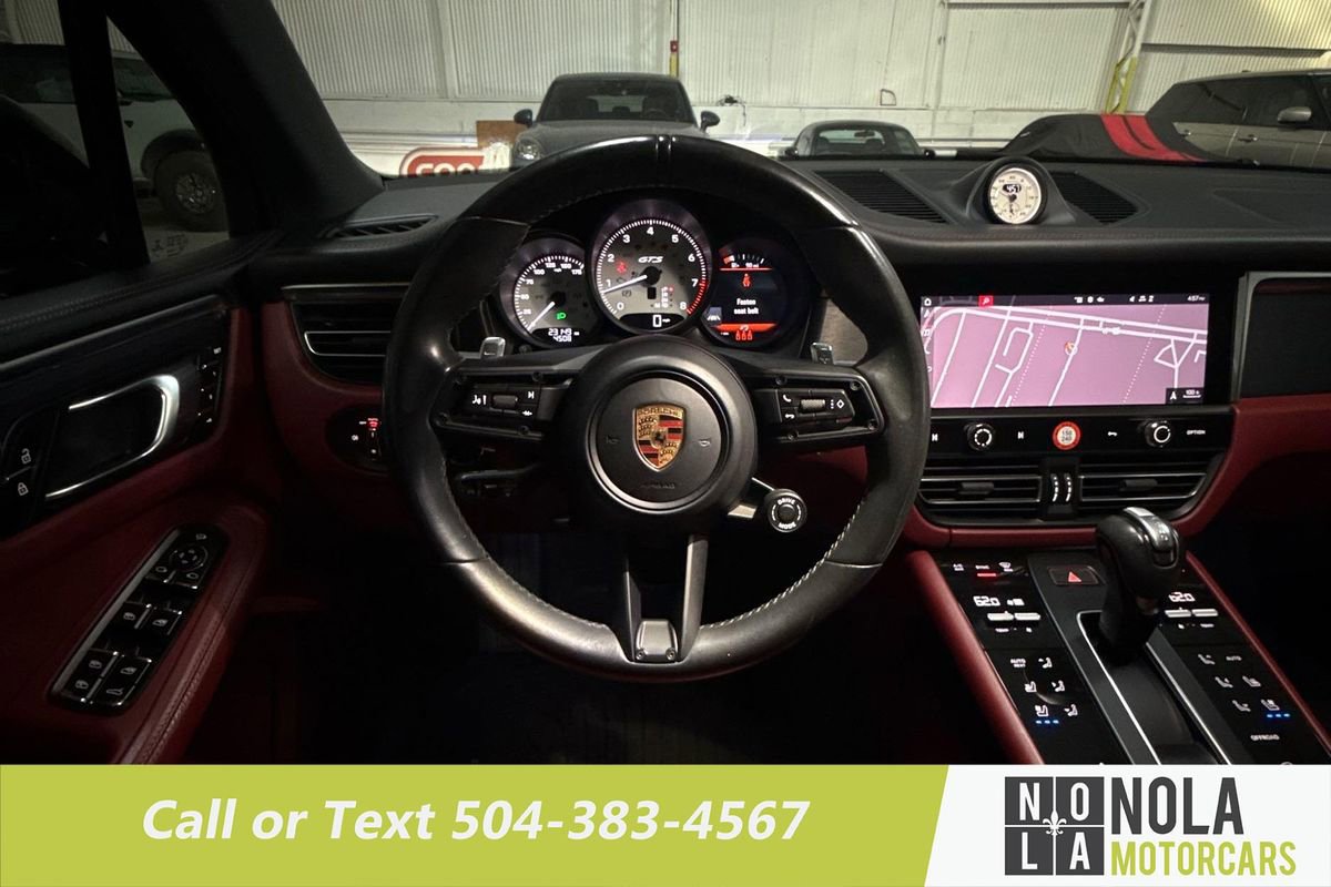 Used 2023 Porsche Macan GTS image 19