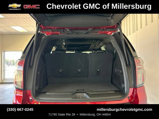 Used 2021 Chevrolet Tahoe RST w/ Luxury Package AWD/4WD image 18