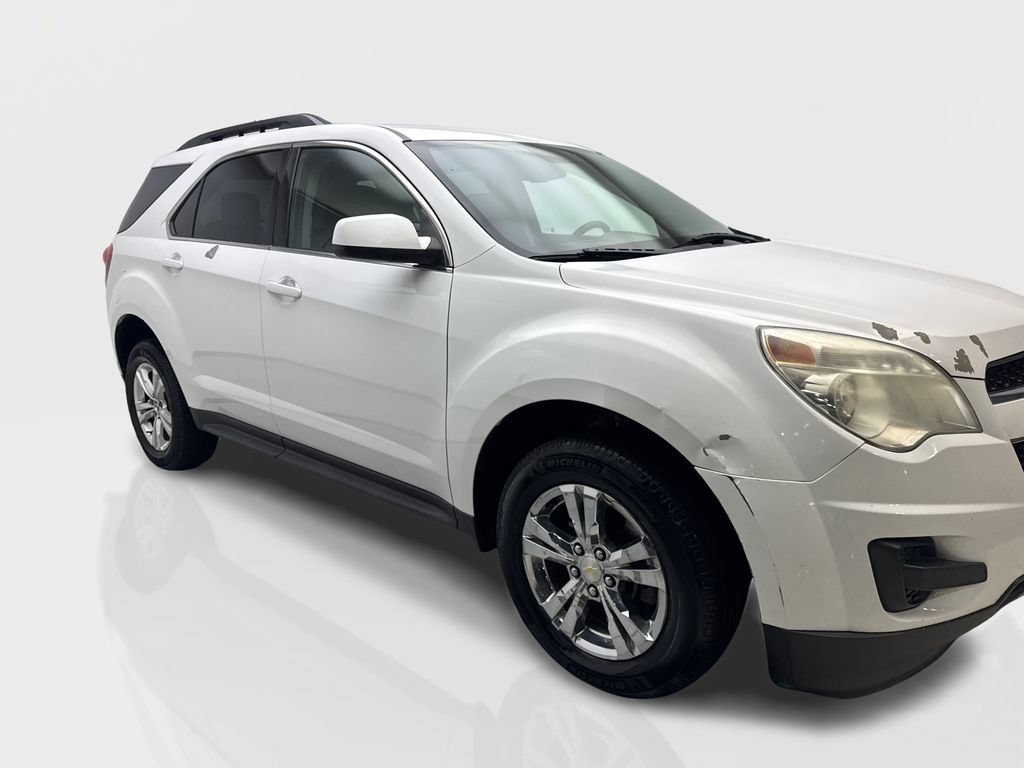 Used 2015 Chevrolet Equinox LT w/ Driver Convenience Package FWD image 12