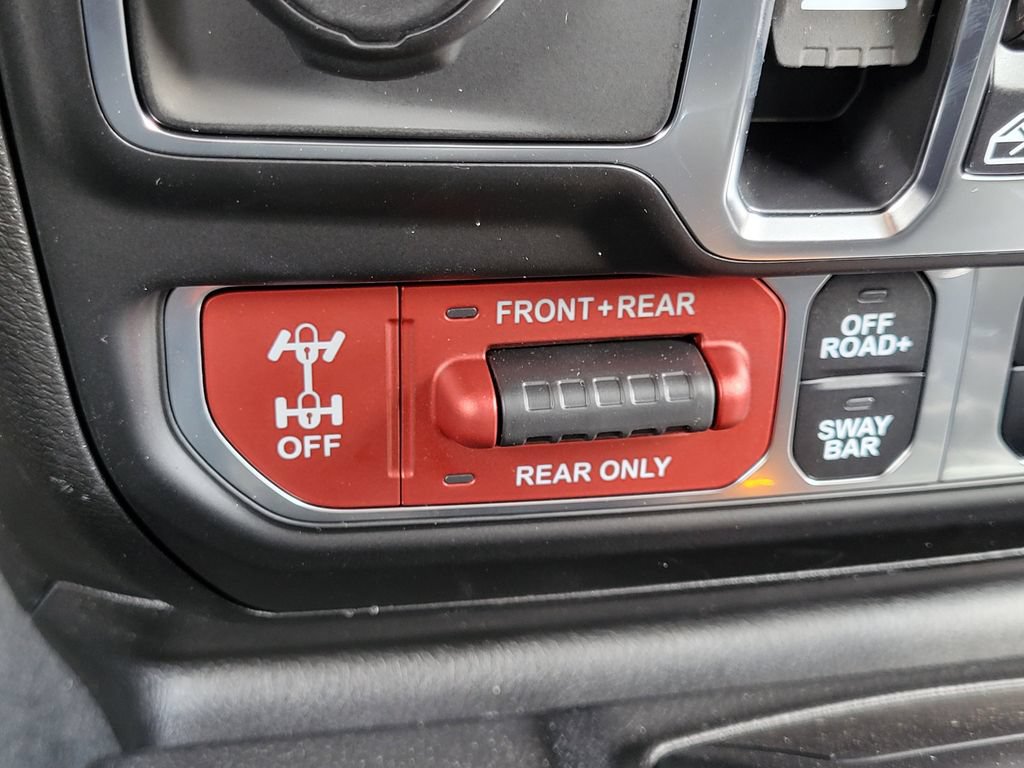 New 2026 Jeep Gladiator Rubicon w/ Safety Group AWD/4WD image 12