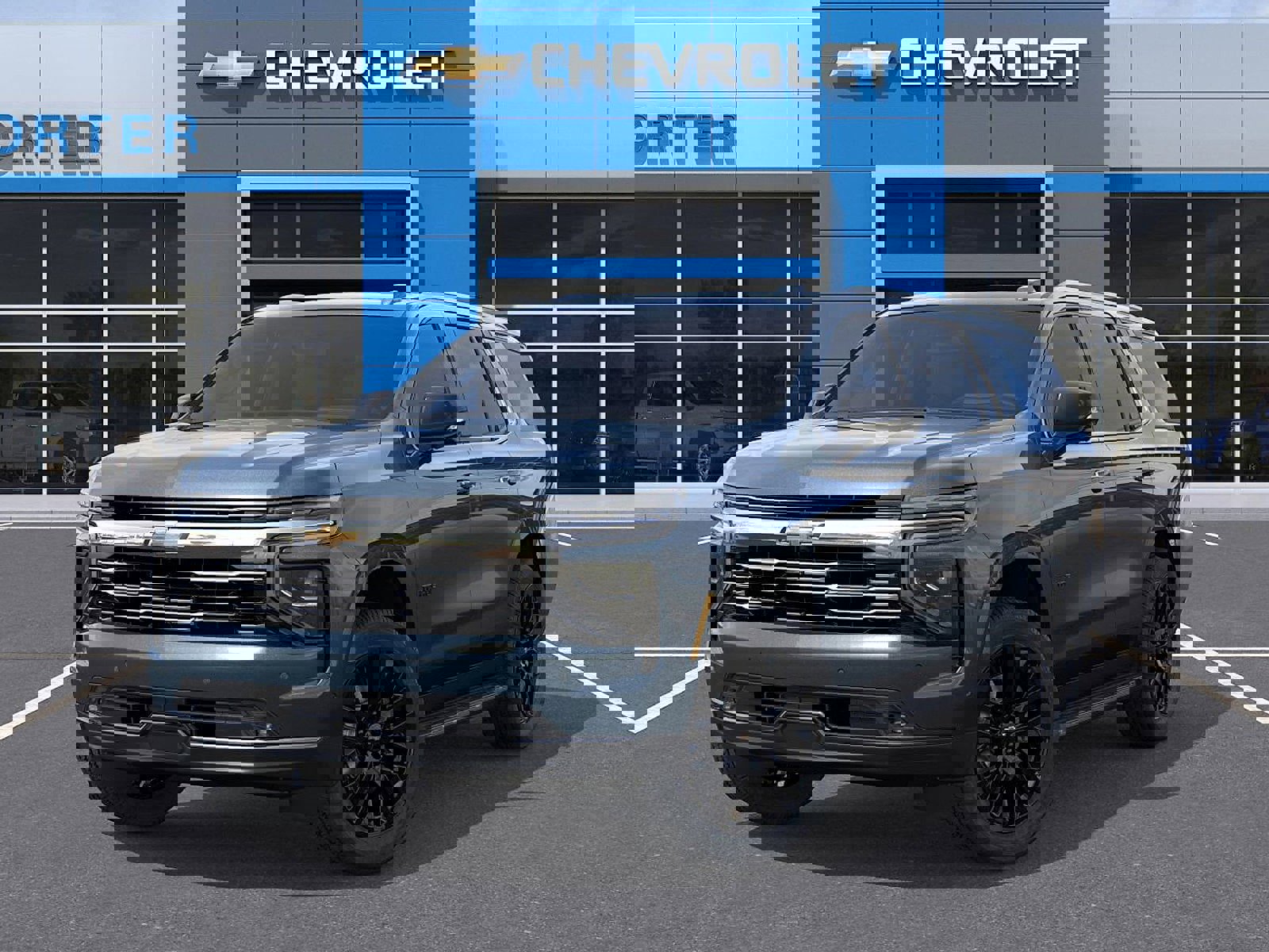 New 2026 Chevrolet Tahoe Premier image 6