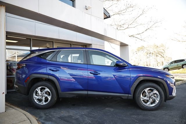 Used 2023 Hyundai Tucson SE image 4