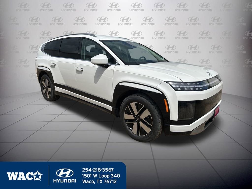 New 2026 Hyundai Ioniq 9 SEL image 8