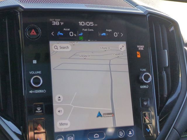 Used 2024 Subaru Ascent Onyx Edition Limited image 25