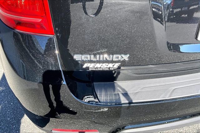 Used 2017 Chevrolet Equinox LS image 31