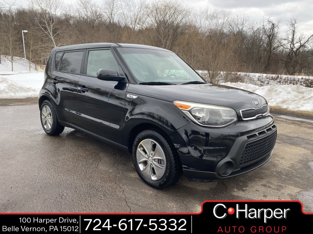 Used 2016 Kia Soul w/ Convenience Package image 1