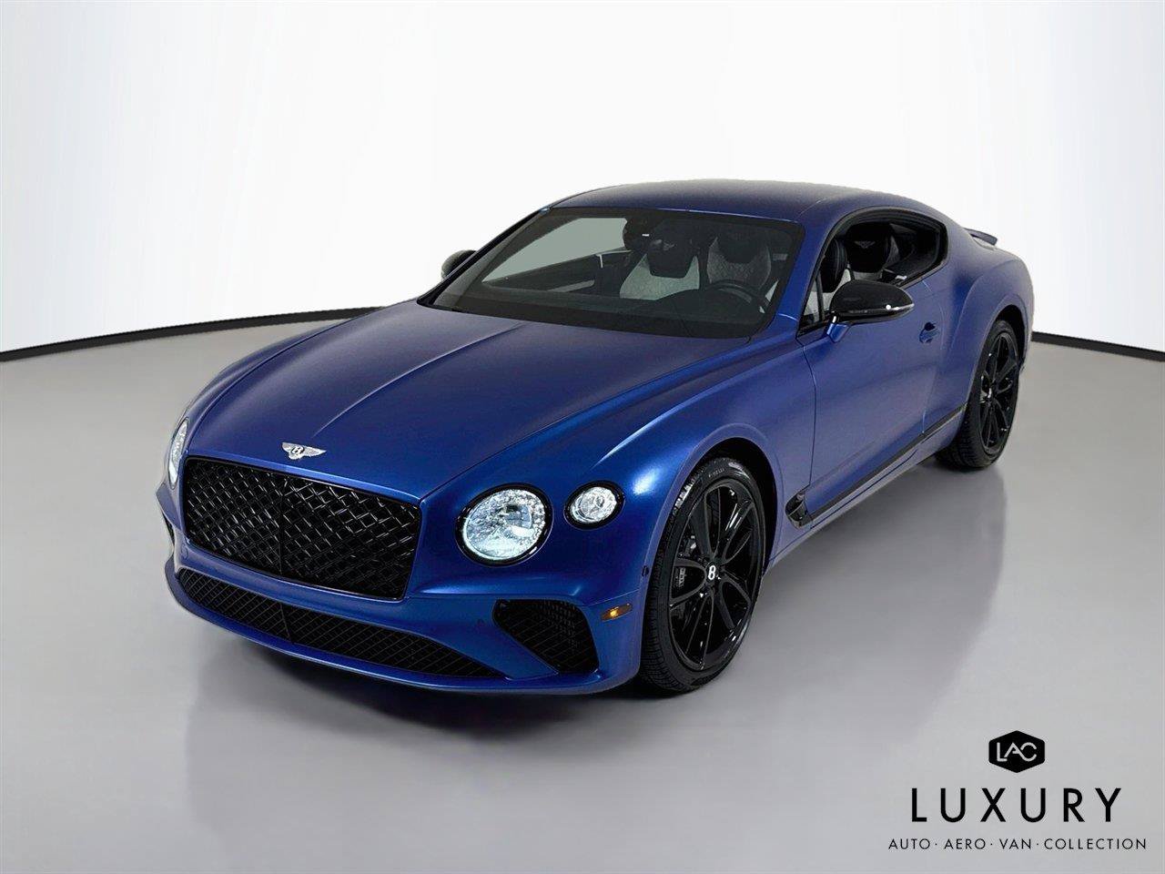 Used 2021 Bentley Continental GT AWD/4WD image 3