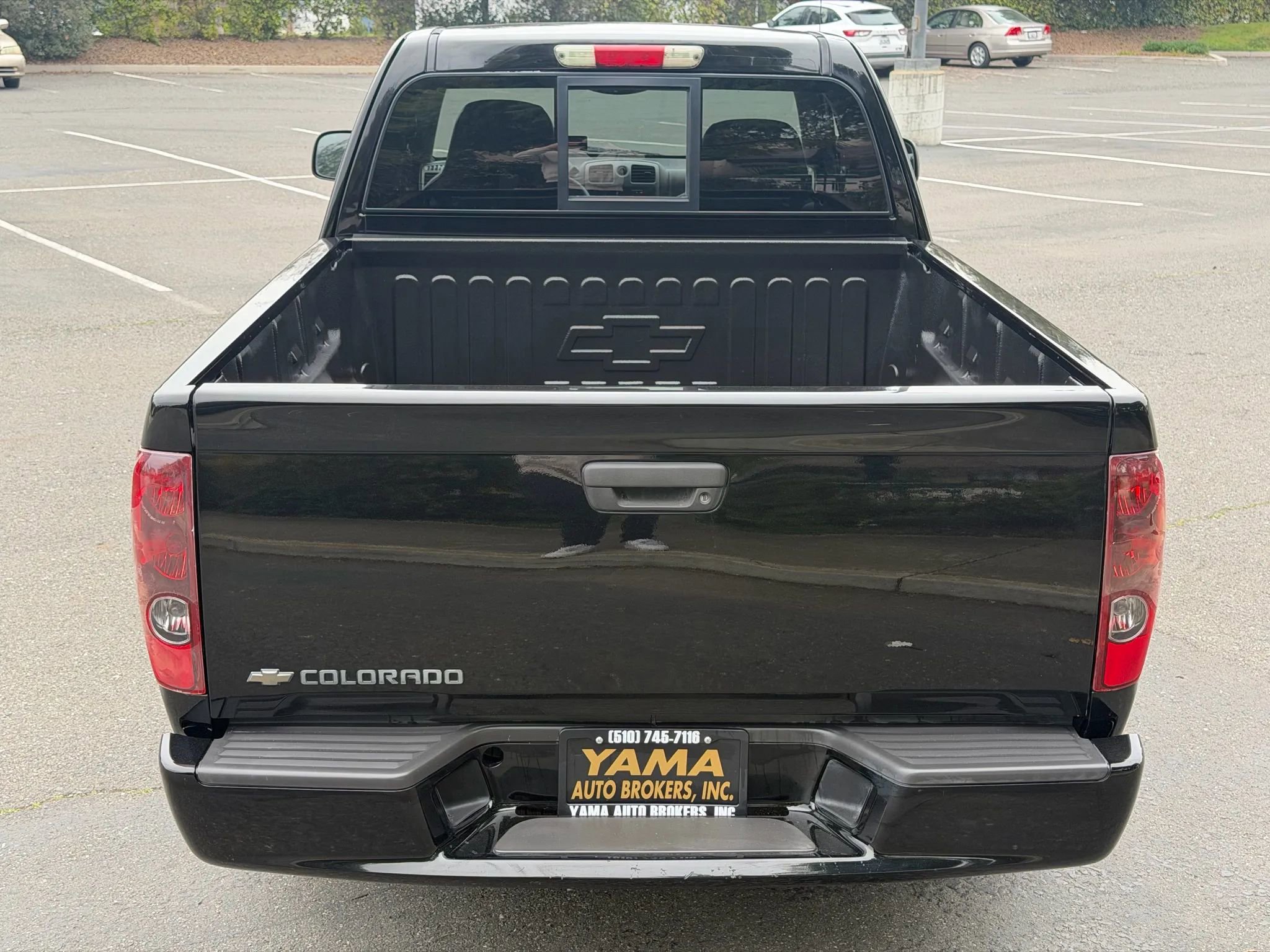 Used 2006 Chevrolet Colorado LT w/ Power Convenience Package image 4