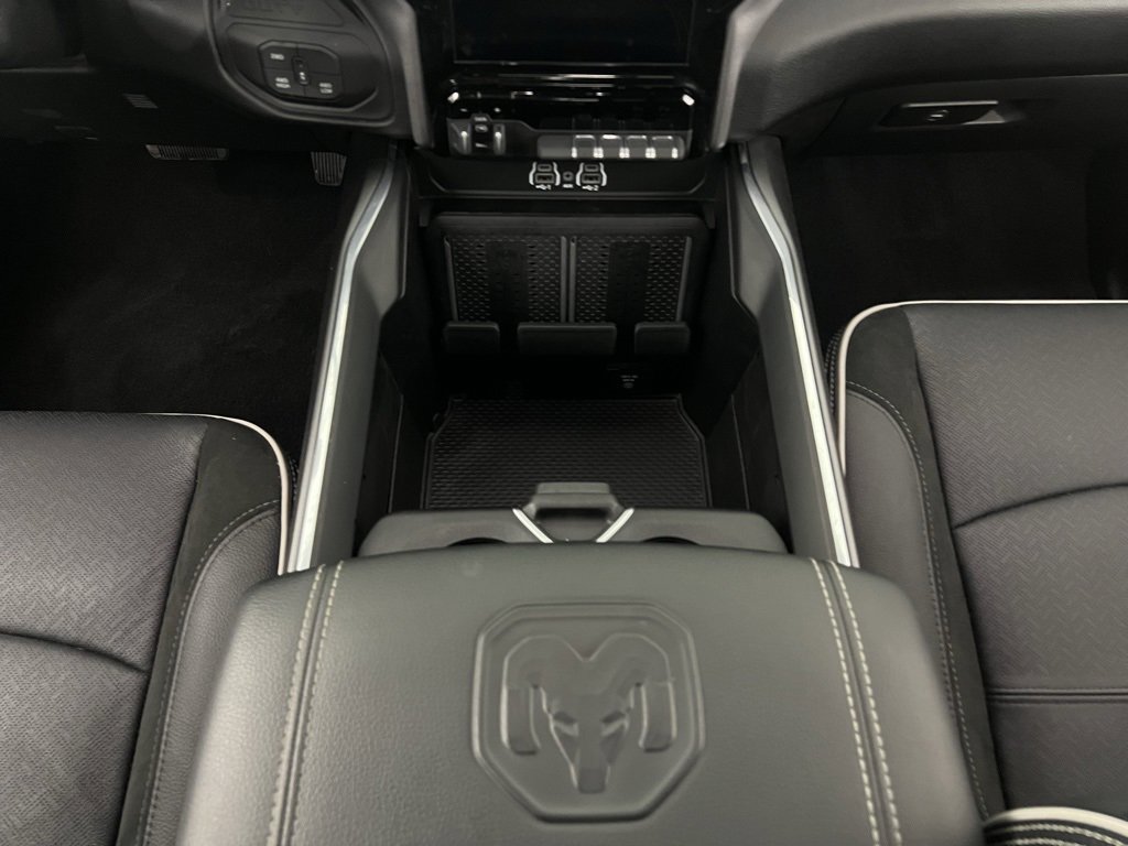 Used 2025 RAM 2500 Laramie image 16