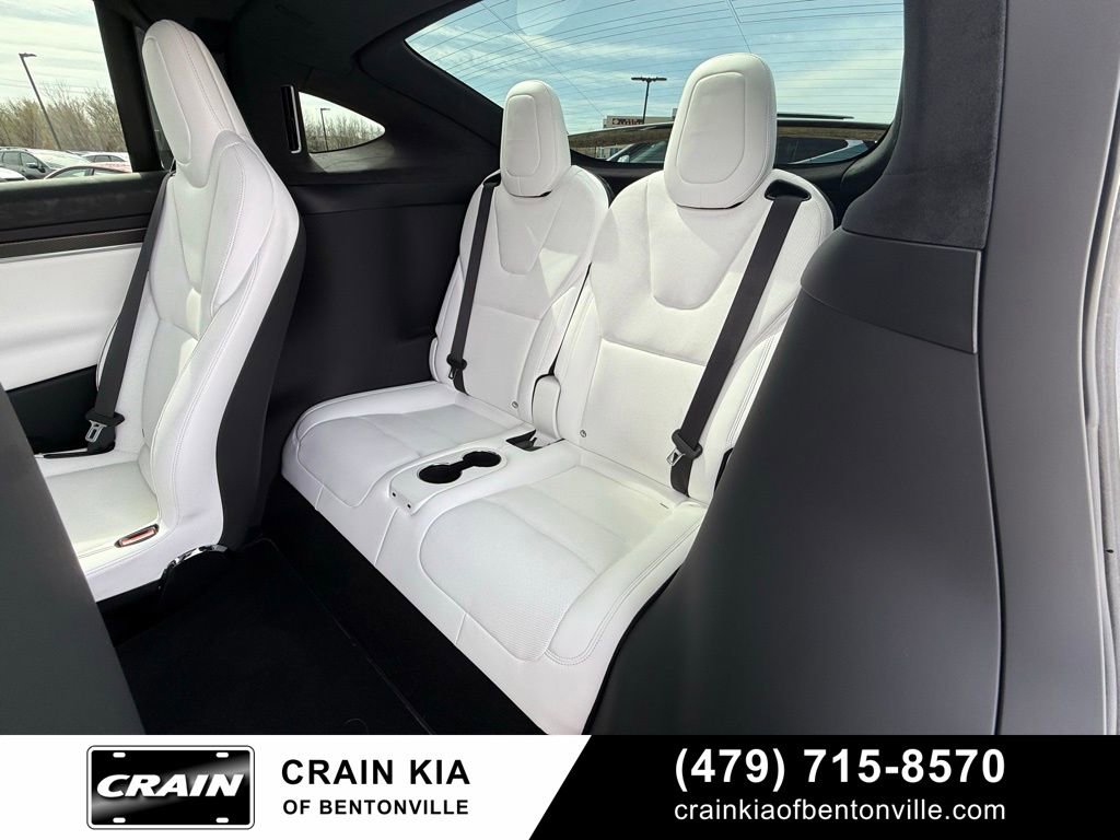 Used 2024 Tesla Model X Plaid image 30