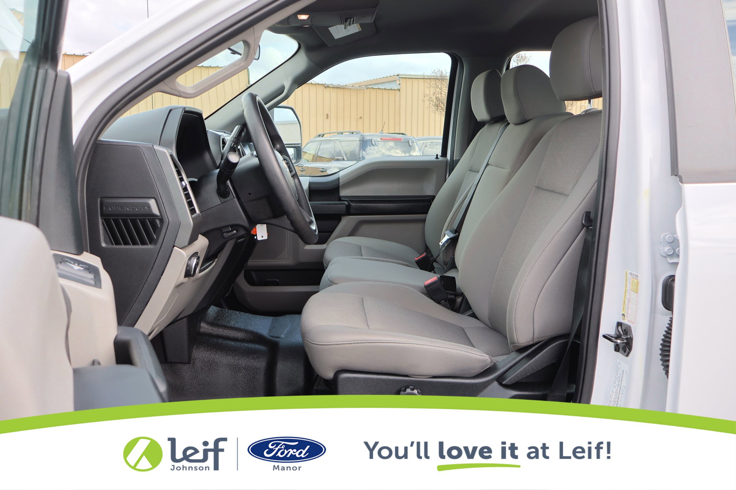 Used 2021 Ford F250 XL w/ Power Equipment Group image 13