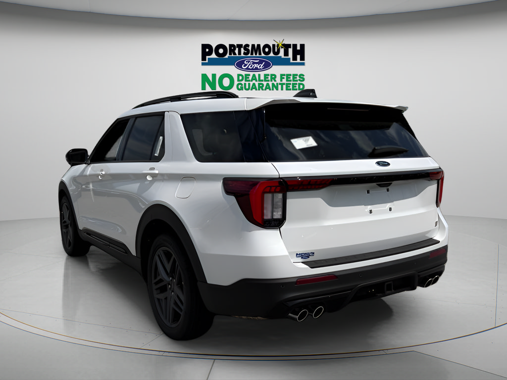 New 2026 Ford Explorer ST w/ Sun And Sound Package AWD/4WD image 20